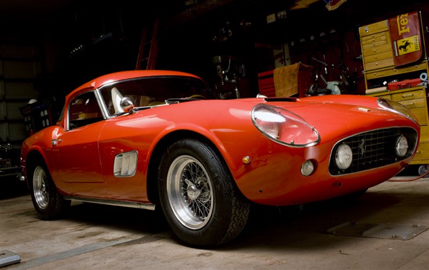 1960 Ferrari 250 GT SWB California Spider | Gooding Christie's
